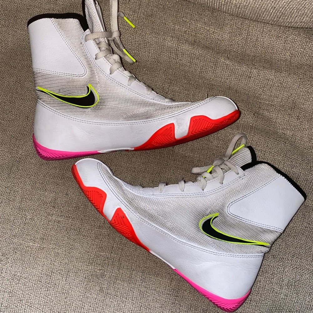 Nike Machomai 2 Boxing Shoes